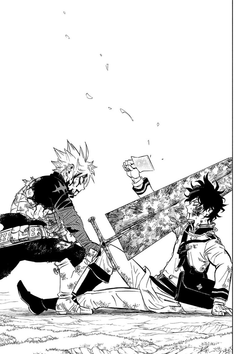 Black Clover Chapter 391 — page 19