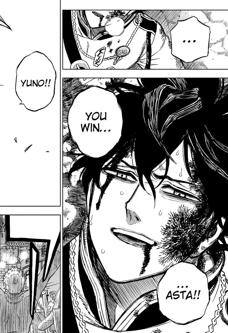 Black Clover Chapter 391 — page 20