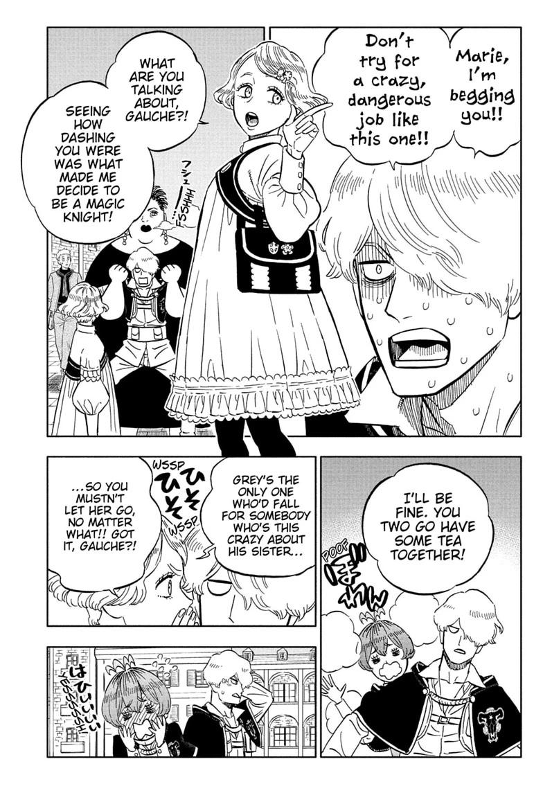 Black Clover Chapter 392 — page 3