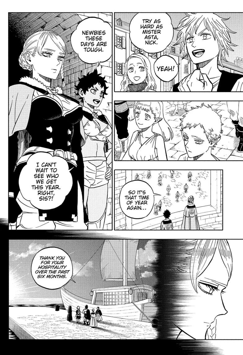 Black Clover Chapter 392 — page 4