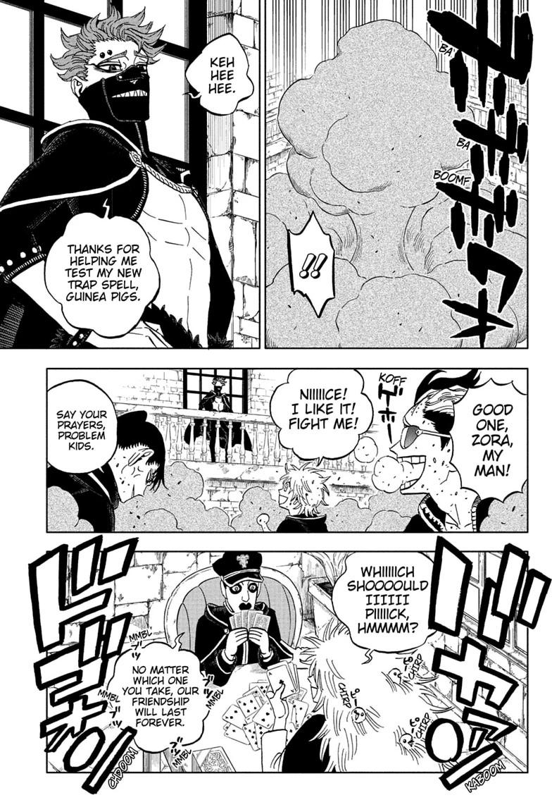 Black Clover Chapter 392 — page 9