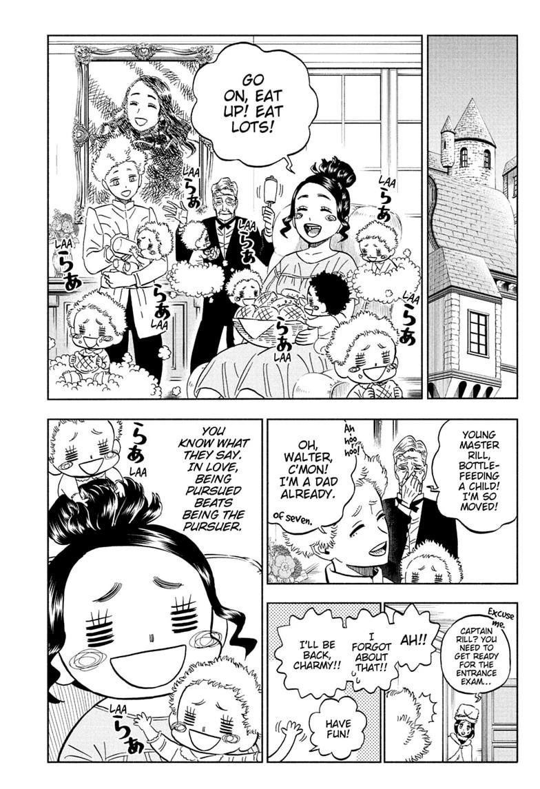 Black Clover Chapter 392 — page 11