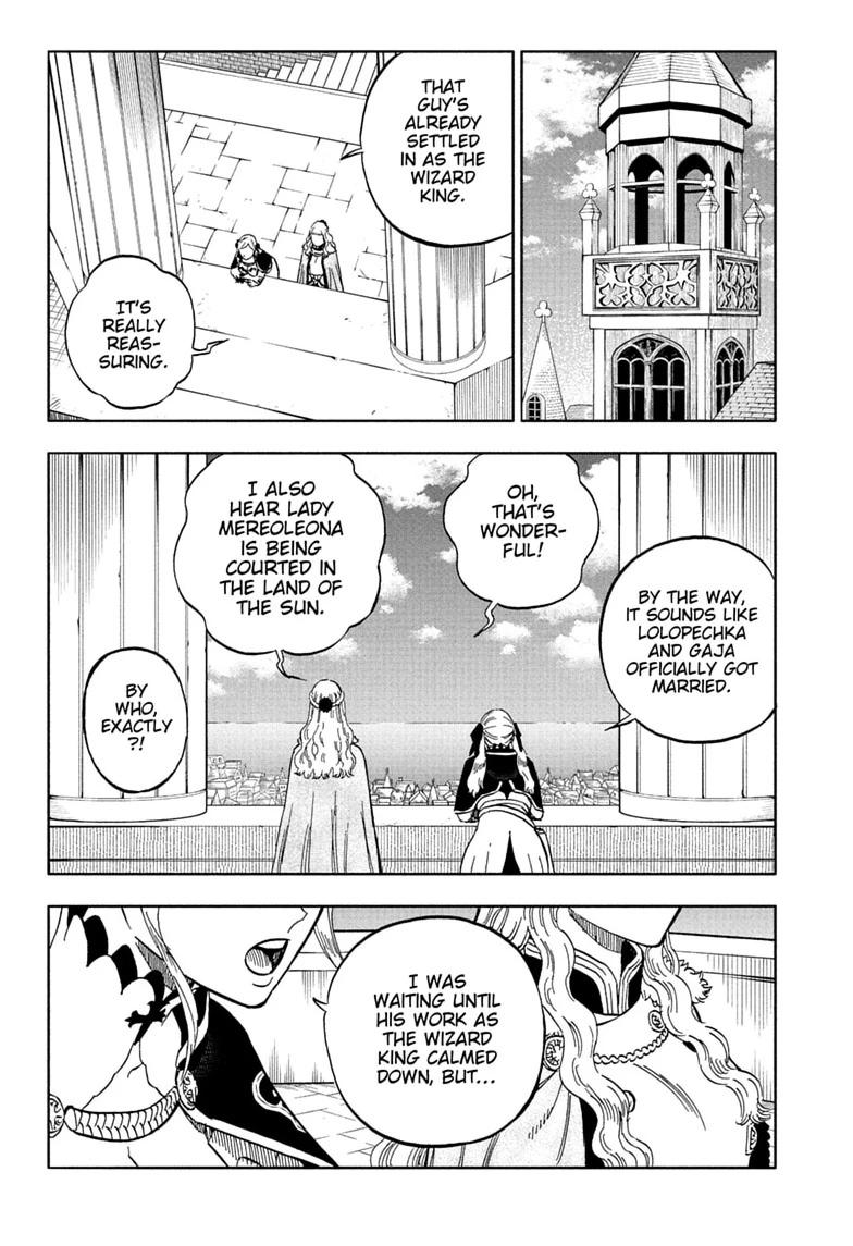 Black Clover Chapter 392 — page 12