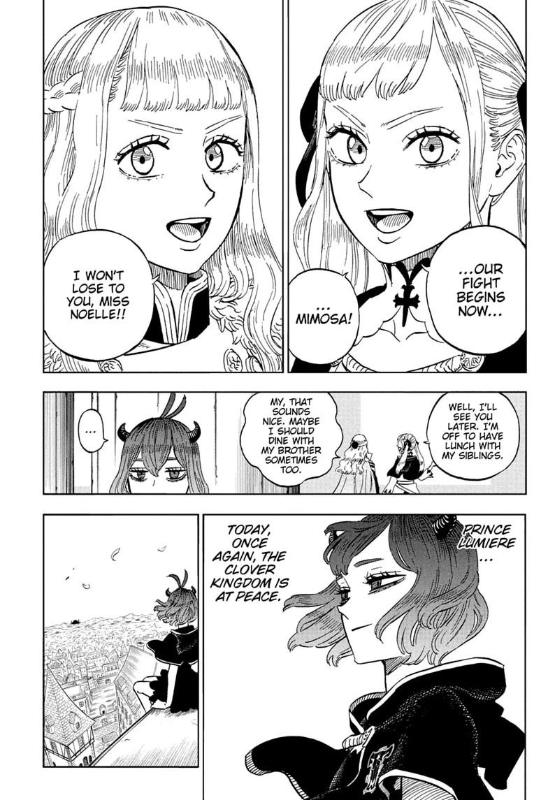 Black Clover Chapter 392 — page 13
