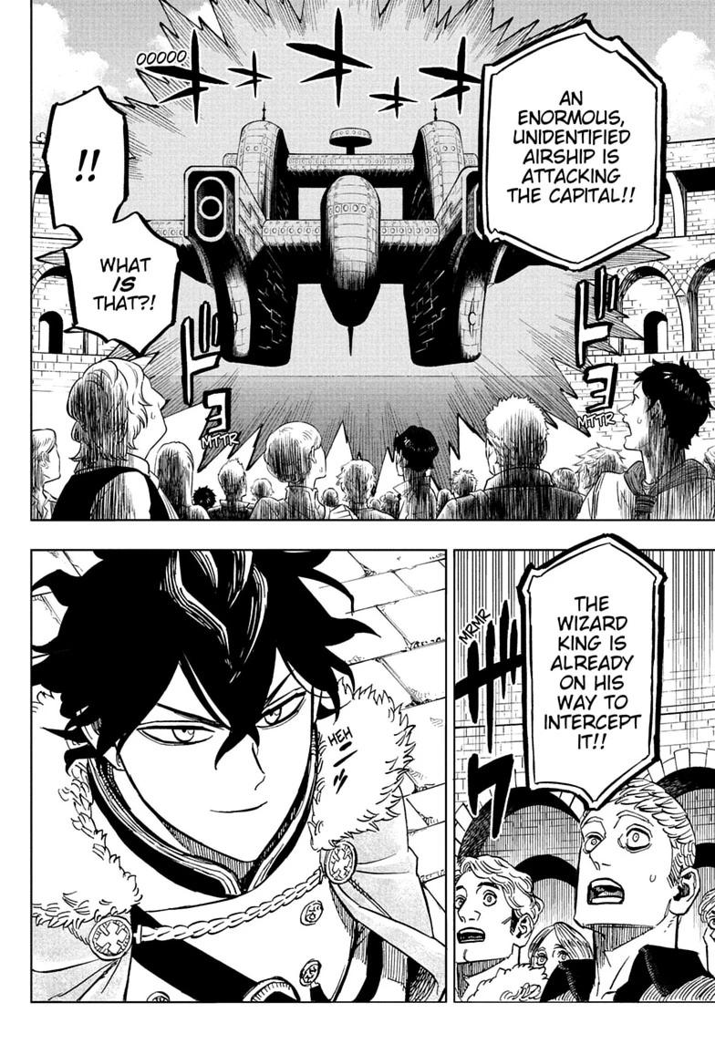 Black Clover Chapter 392 — page 18