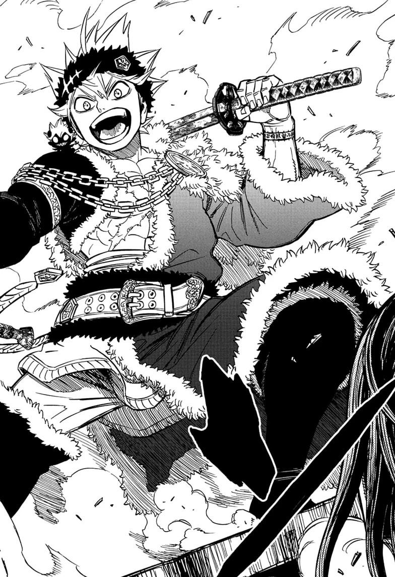Black Clover Chapter 392 — page 20