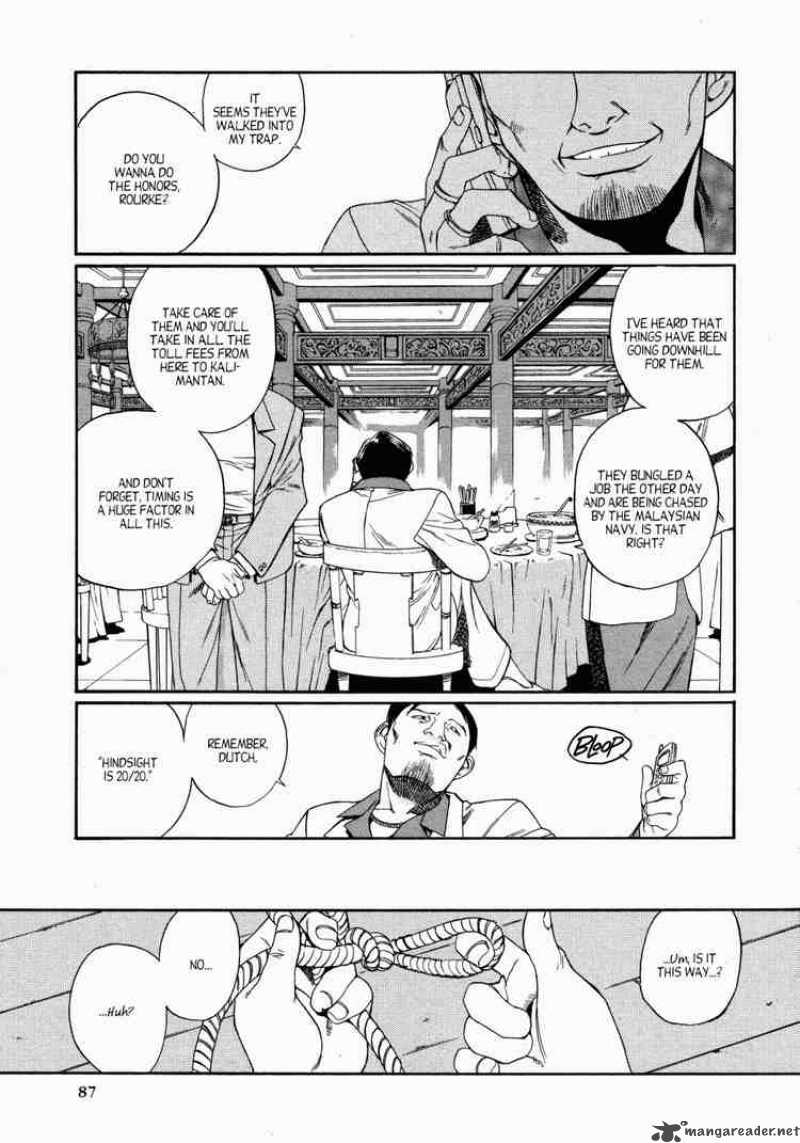 Black Lagoon Chapter 1 — page 12
