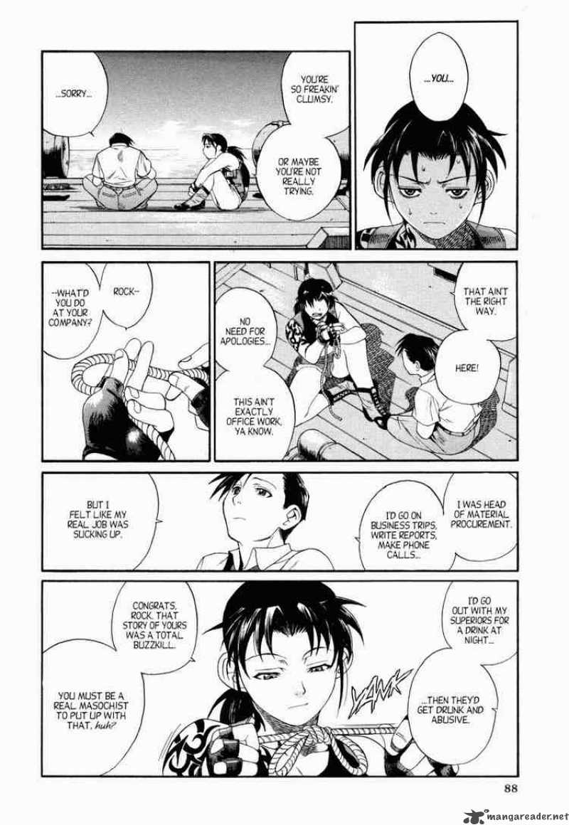 Black Lagoon Chapter 1 — page 13