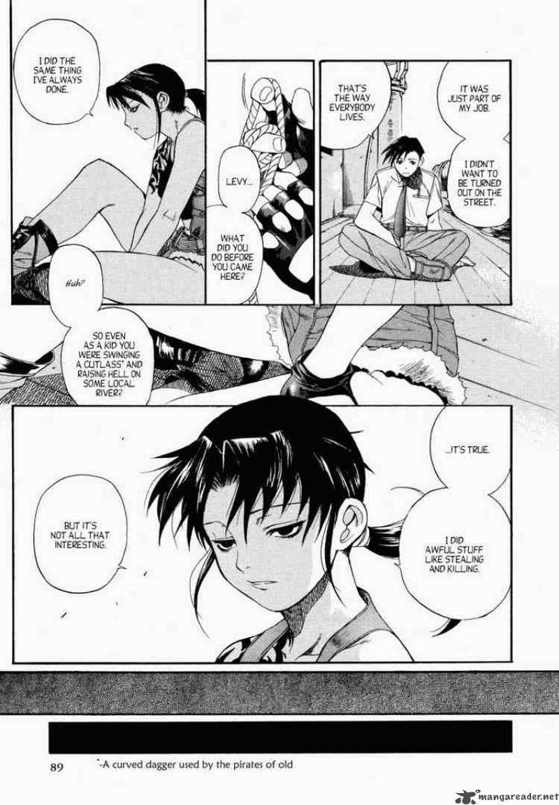 Black Lagoon Chapter 1 — page 14