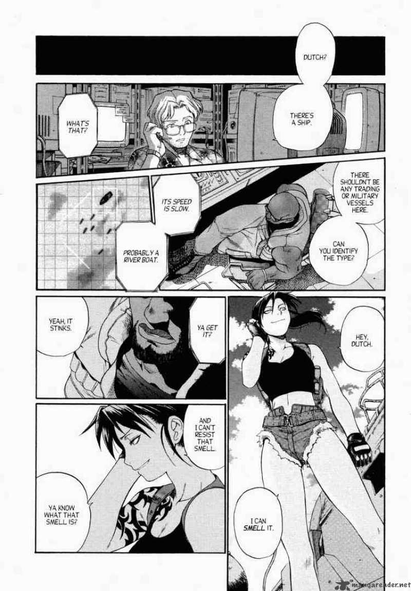 Black Lagoon Chapter 1 — page 15
