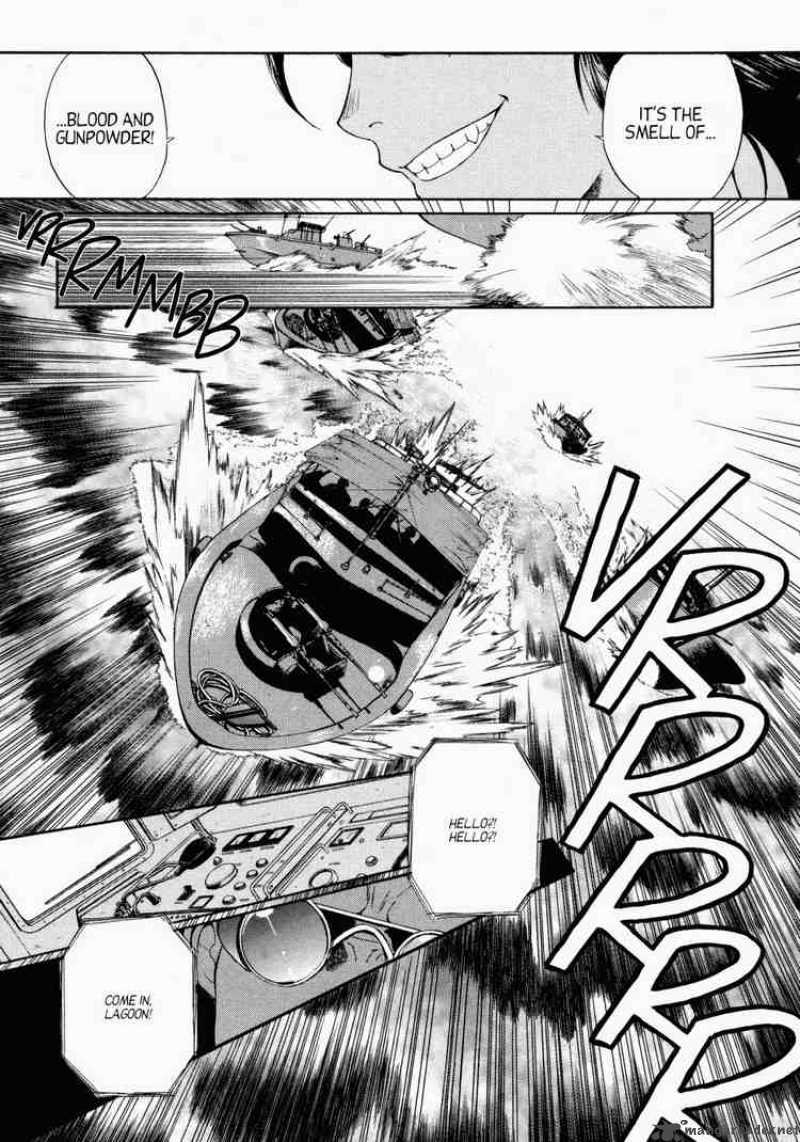 Black Lagoon Chapter 1 — page 16