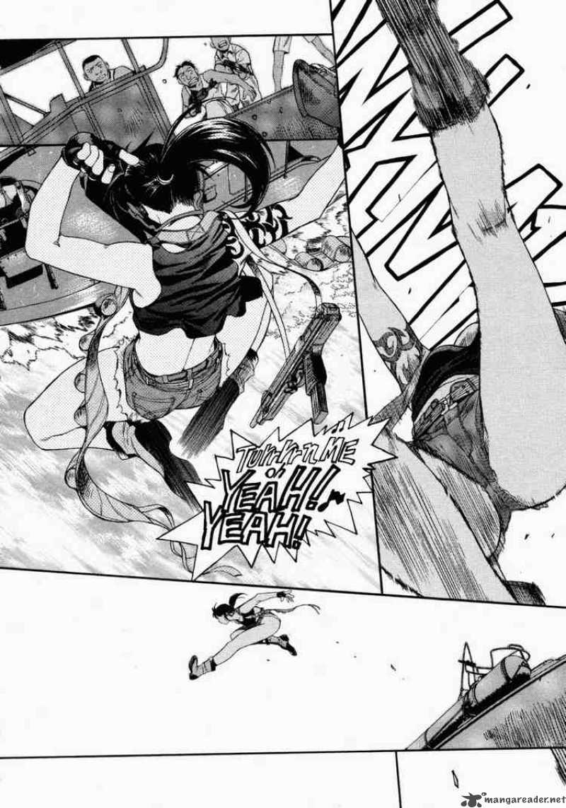 Black Lagoon Chapter 1 — page 24