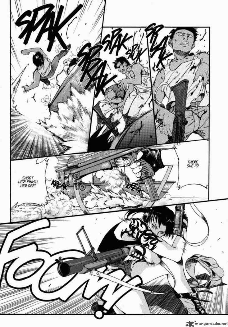 Black Lagoon Chapter 1 — page 29