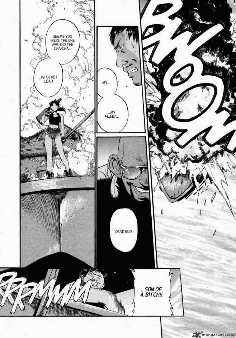 Black Lagoon Chapter 1 — page 30