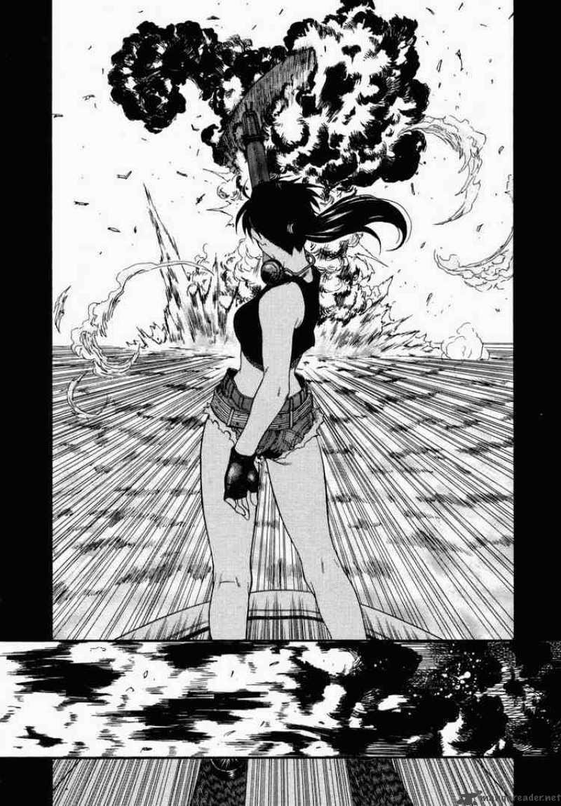 Black Lagoon Chapter 1 — page 32
