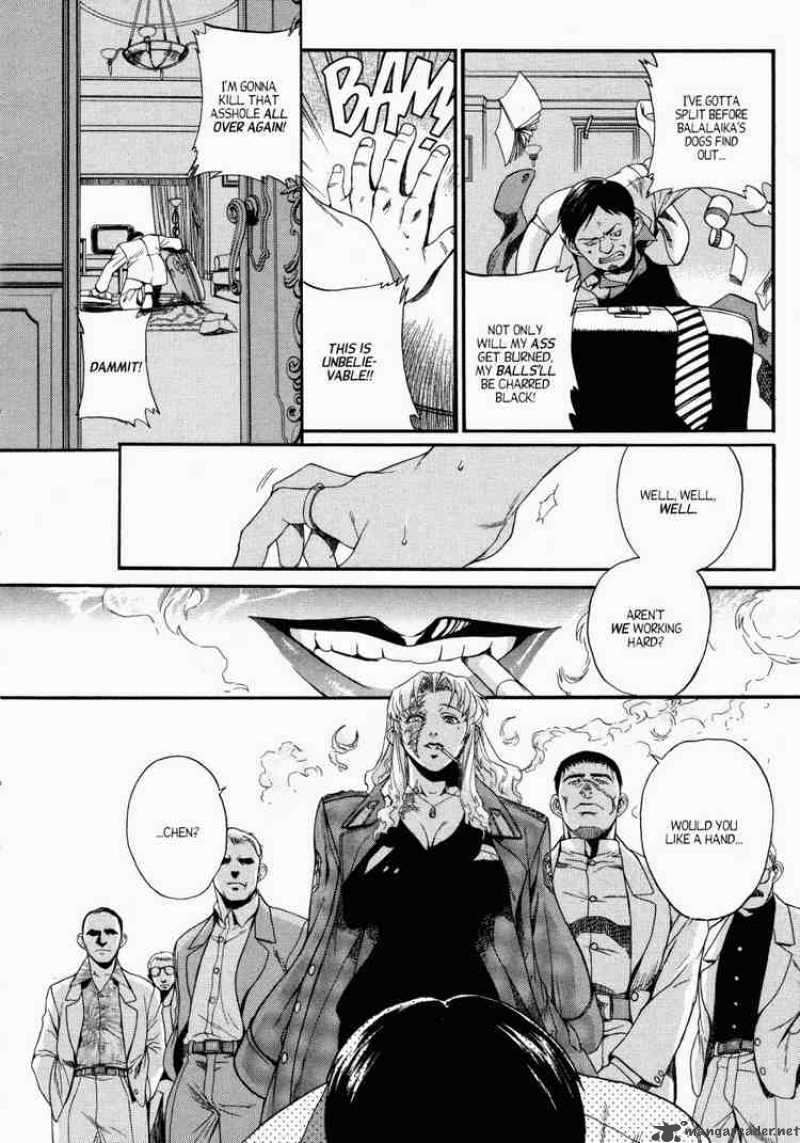 Black Lagoon Chapter 1 — page 34