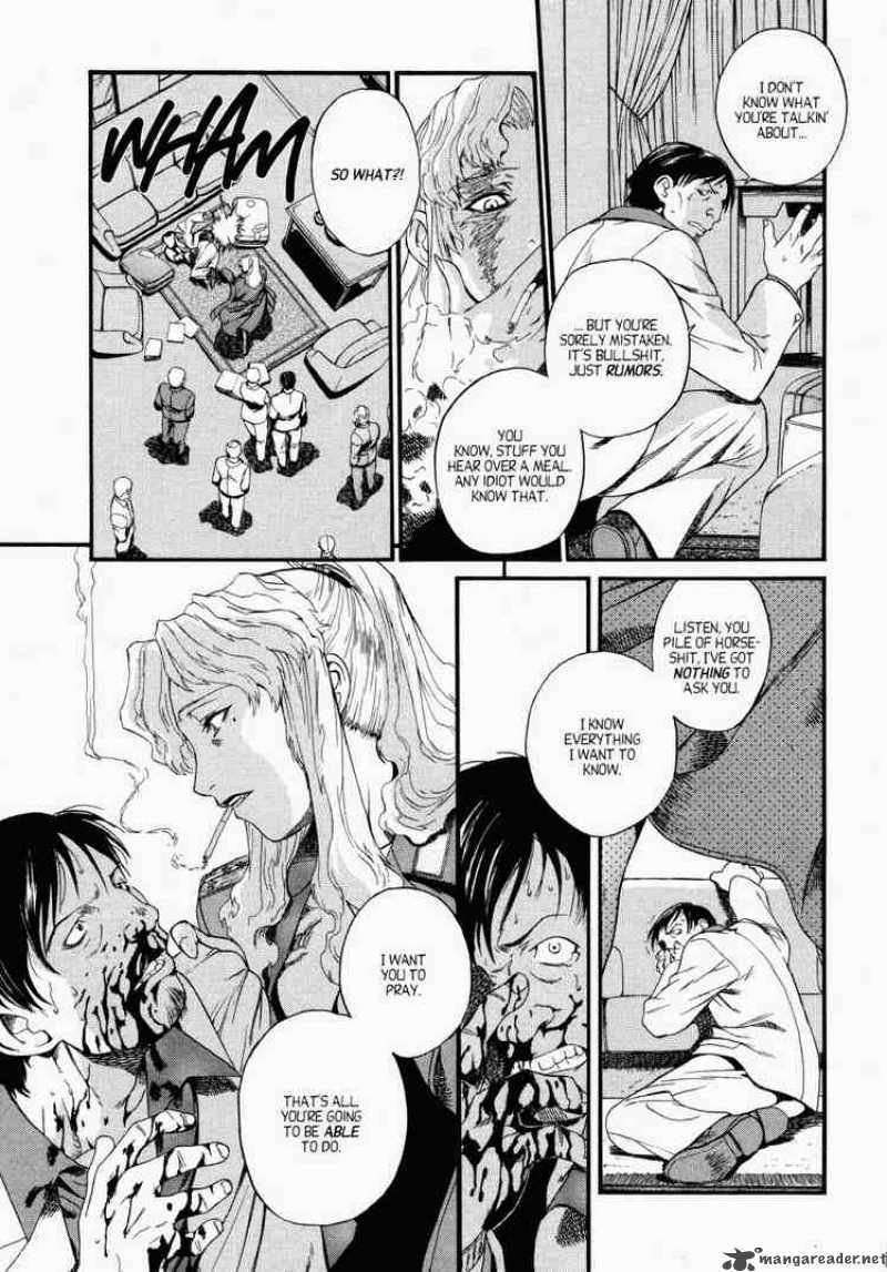 Black Lagoon Chapter 1 — page 35