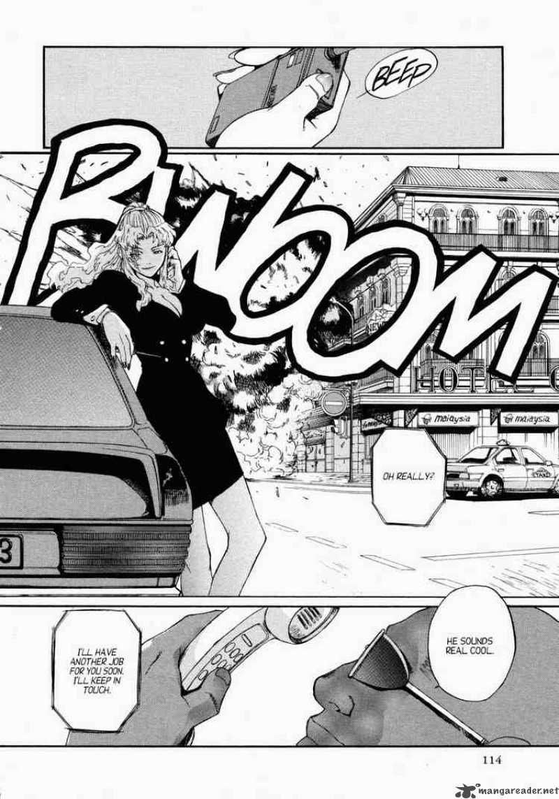 Black Lagoon Chapter 1 — page 38