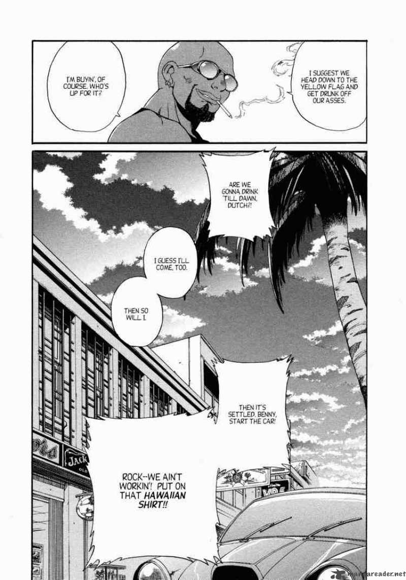 Black Lagoon Chapter 1 — page 40