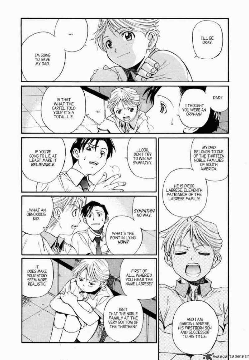 Black Lagoon Chapter 2 — page 6