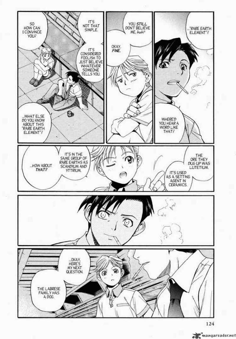 Black Lagoon Chapter 2 — page 8