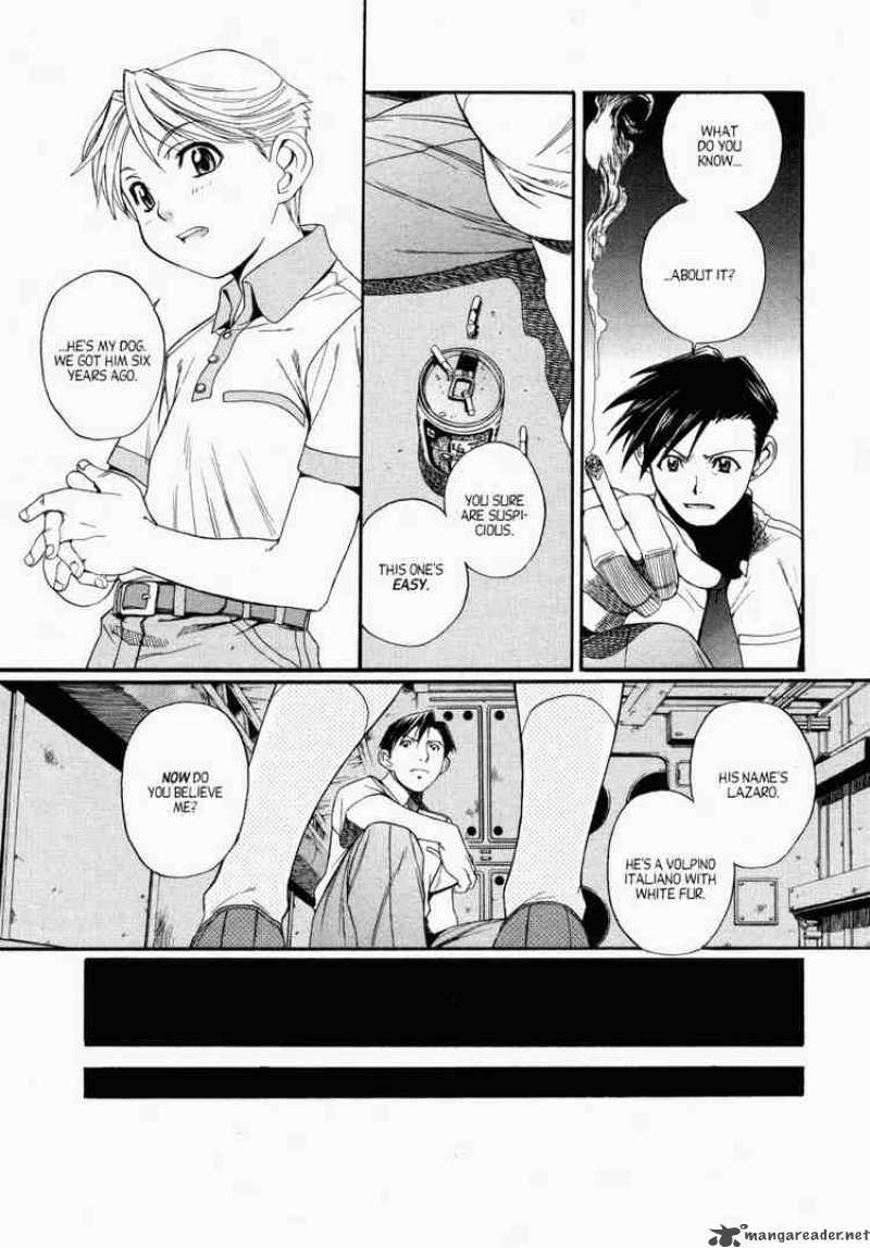 Black Lagoon Chapter 2 — page 9