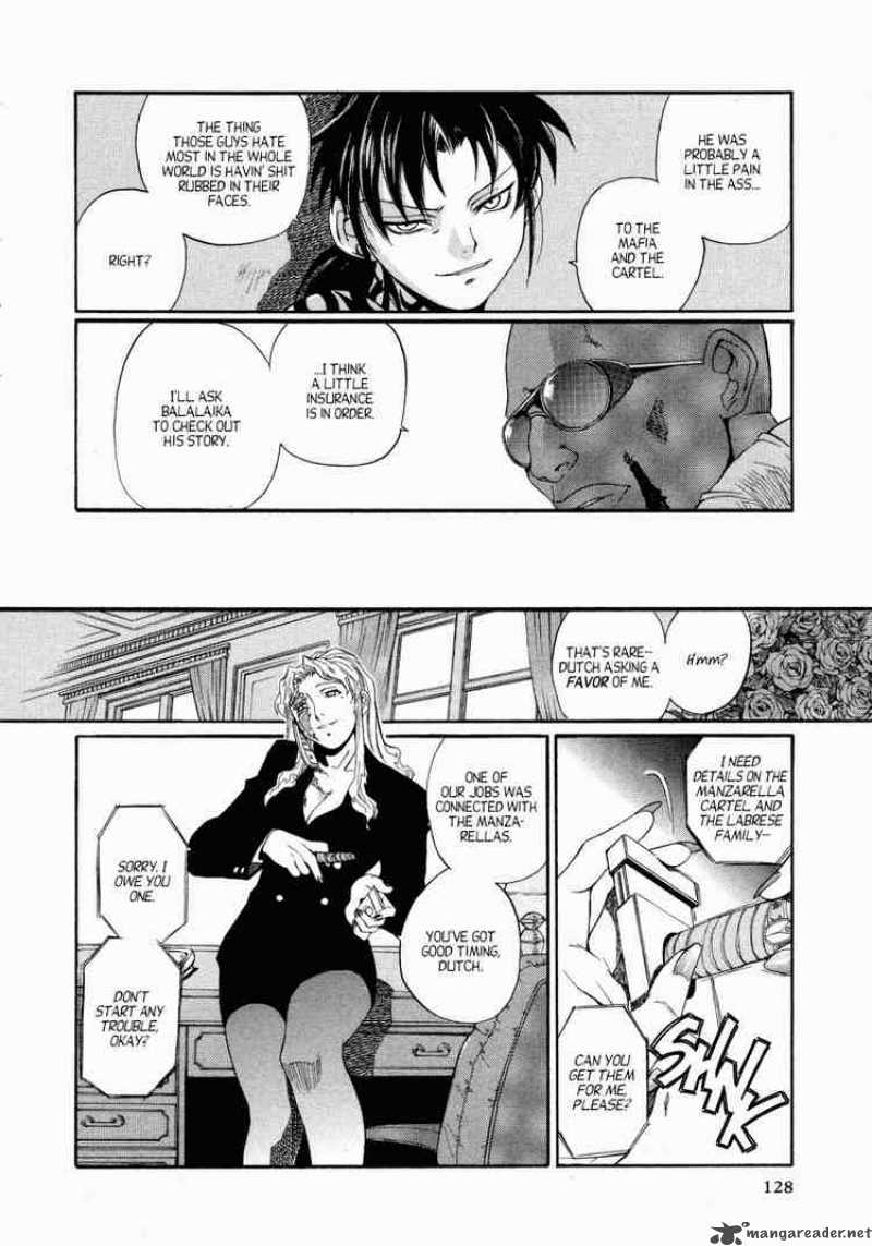 Black Lagoon Chapter 2 — page 12