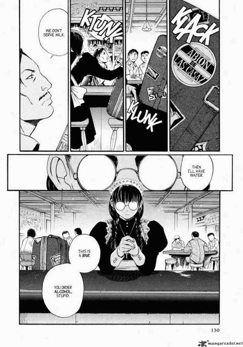 Black Lagoon Chapter 2 — page 14