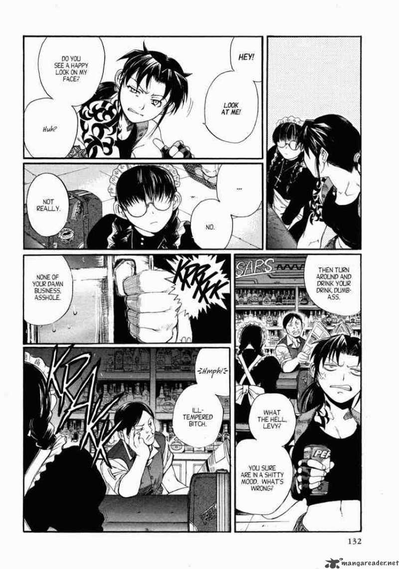 Black Lagoon Chapter 2 — page 16