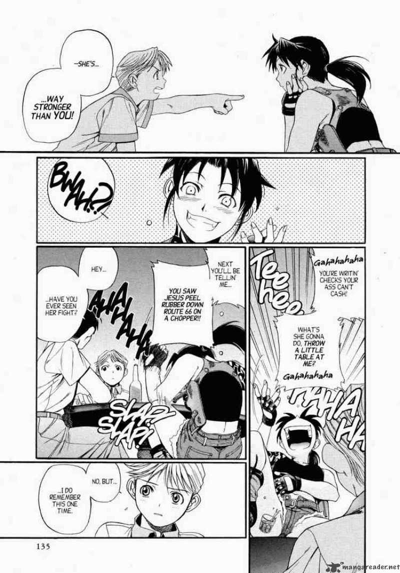Black Lagoon Chapter 2 — page 19