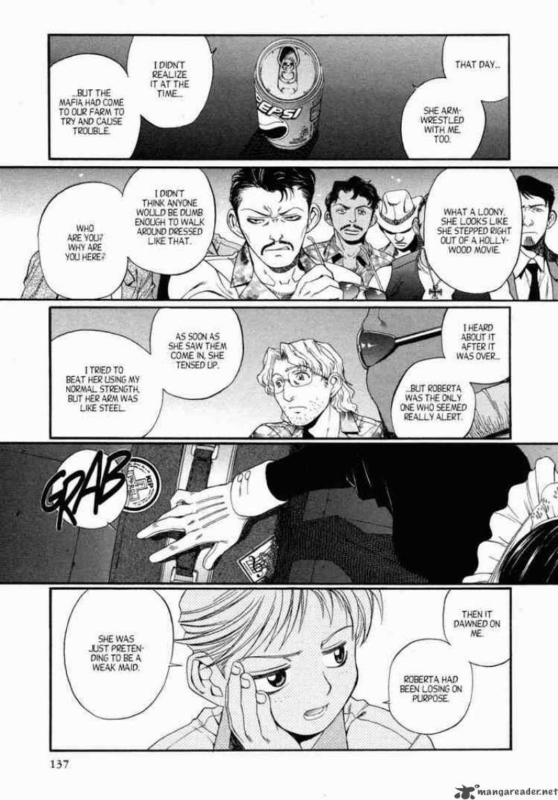 Black Lagoon Chapter 2 — page 21