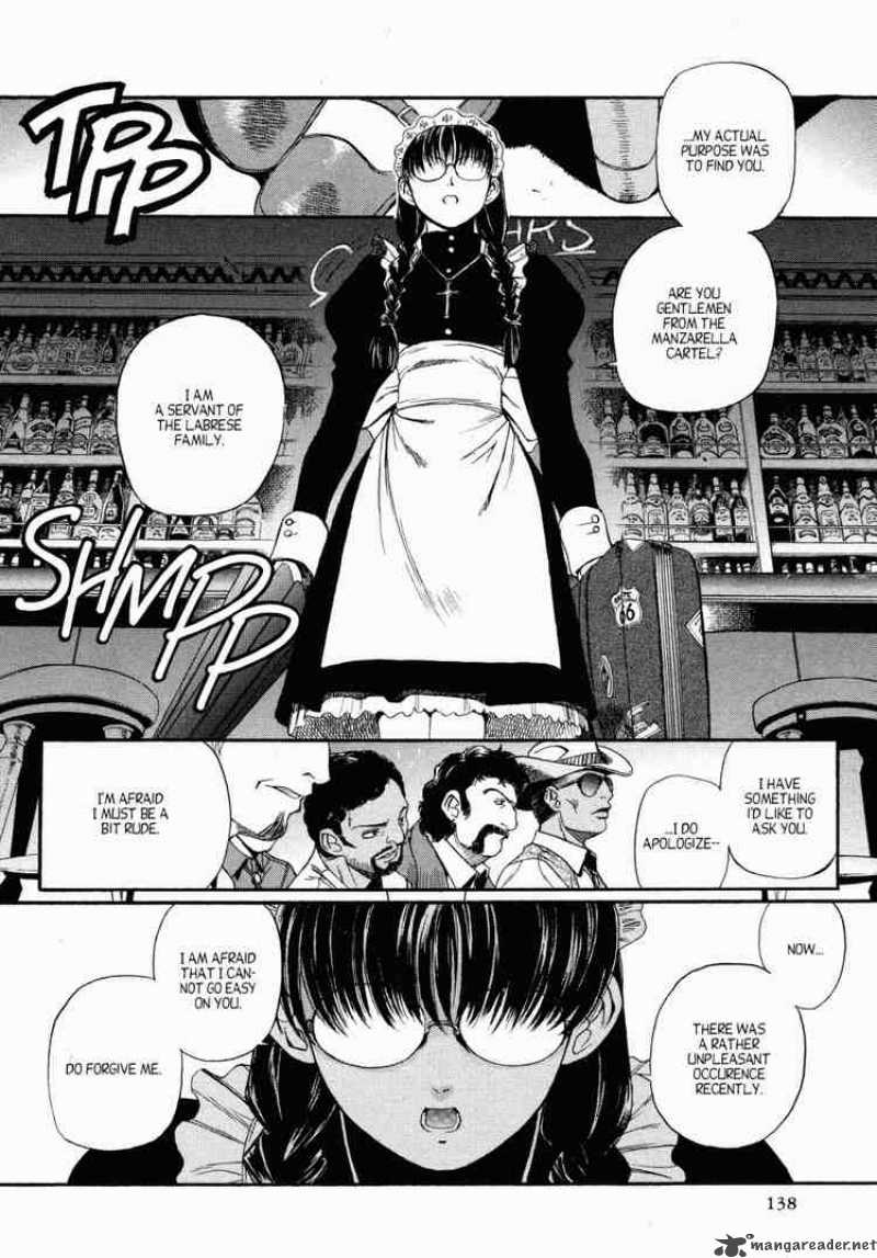 Black Lagoon Chapter 2 — page 22