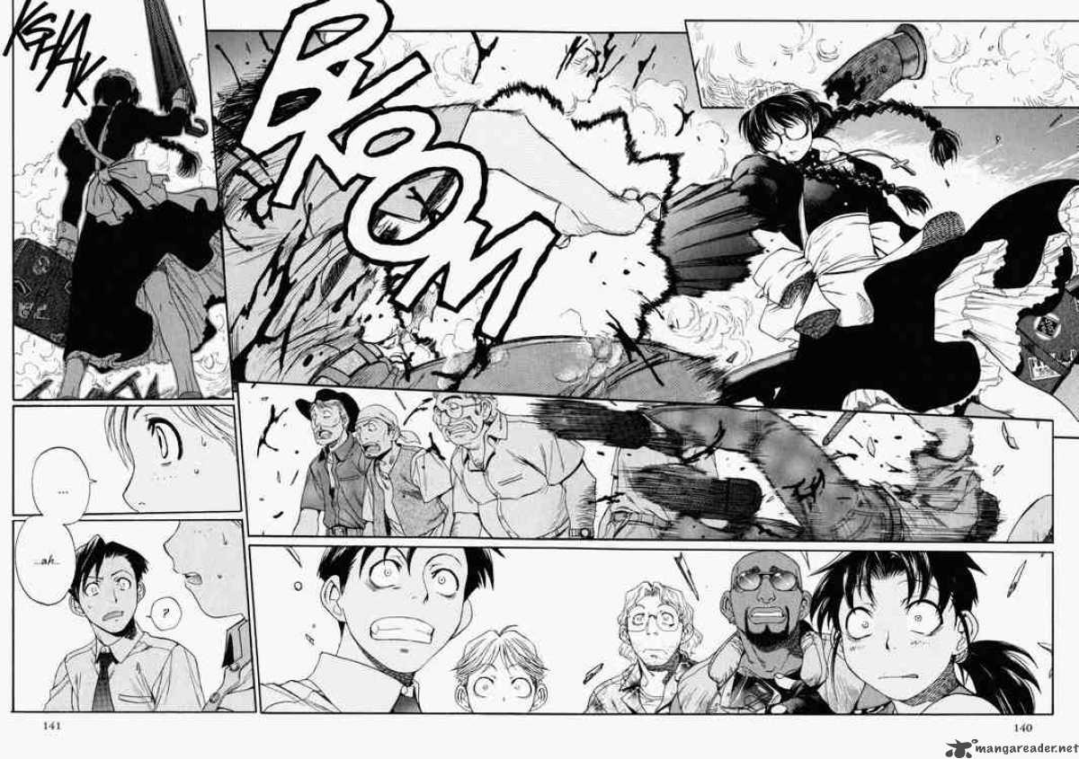Black Lagoon Chapter 2 — page 24