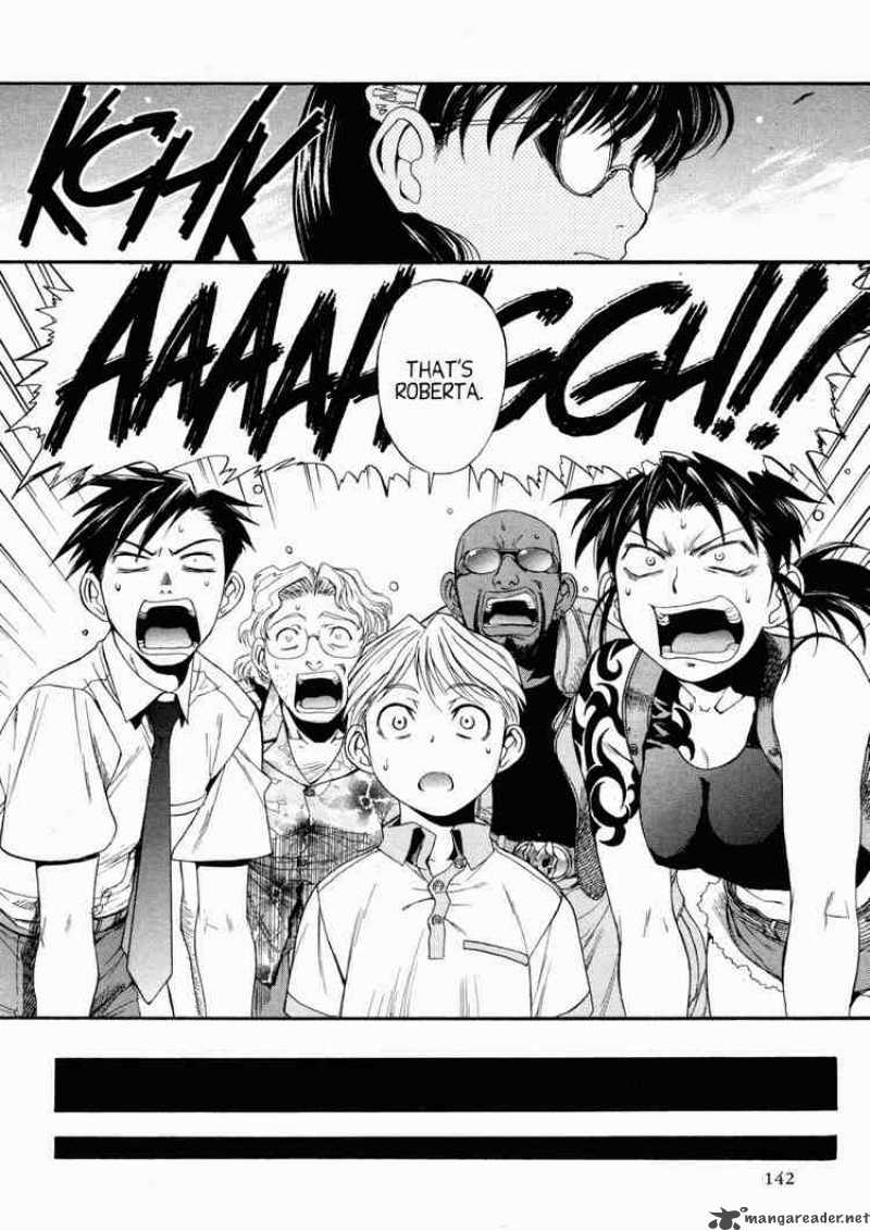 Black Lagoon Chapter 2 — page 25