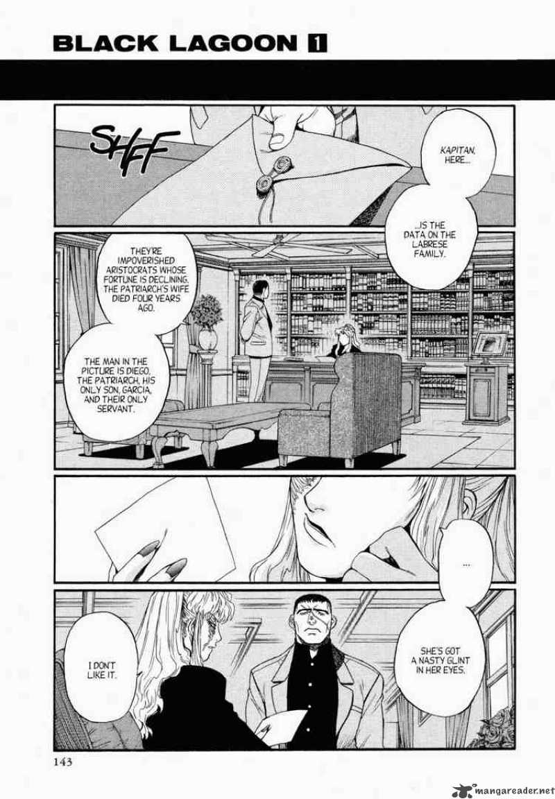 Black Lagoon Chapter 2 — page 26