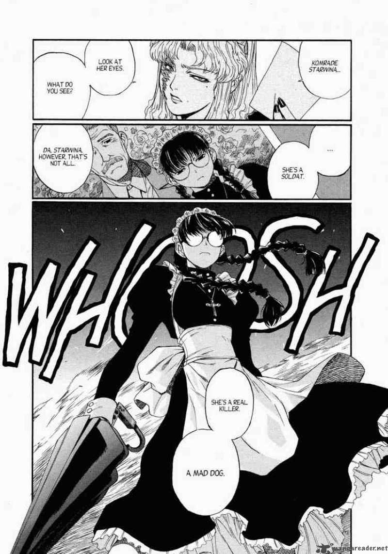 Black Lagoon Chapter 2 — page 27