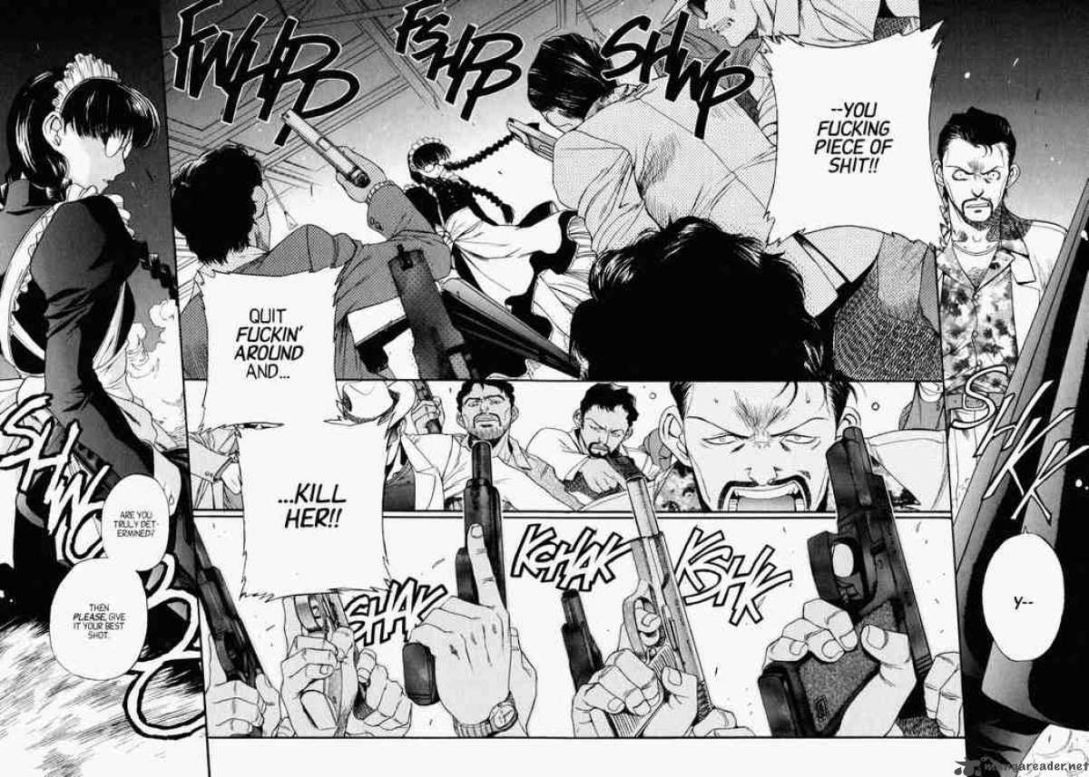 Black Lagoon Chapter 3 — page 2
