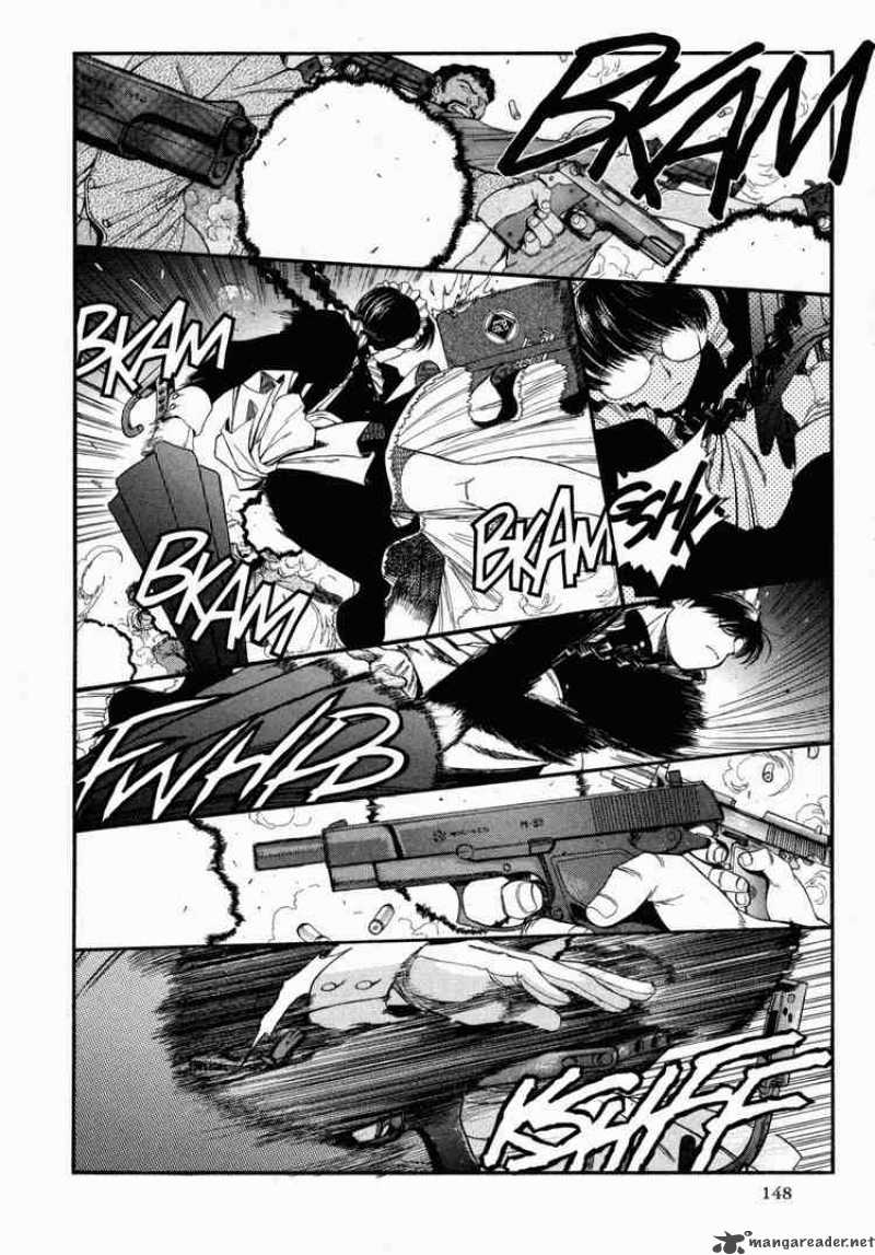 Black Lagoon Chapter 3 — page 3