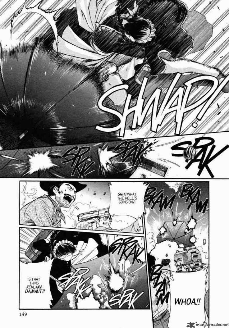 Black Lagoon Chapter 3 — page 4