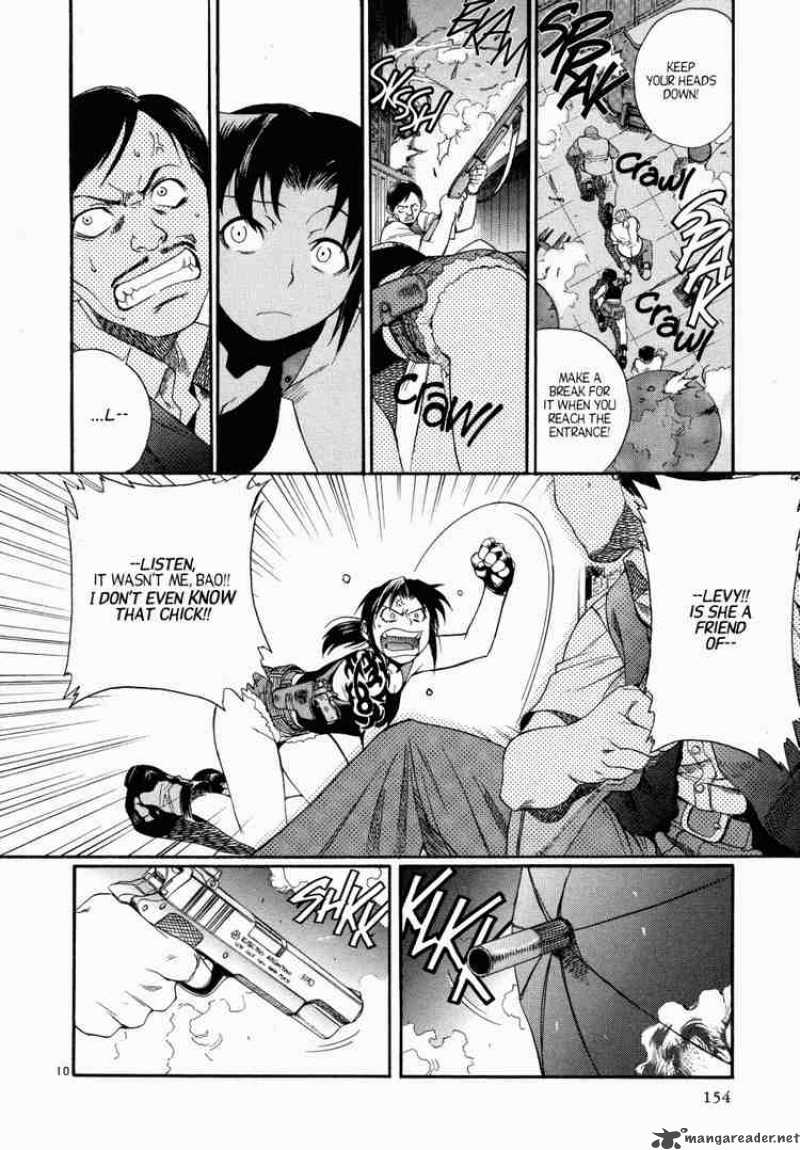 Black Lagoon Chapter 3 — page 8