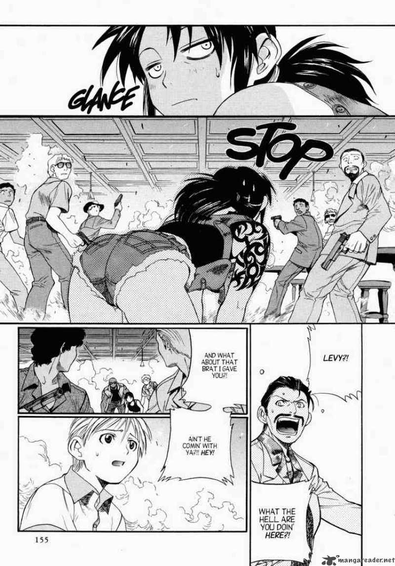 Black Lagoon Chapter 3 — page 9