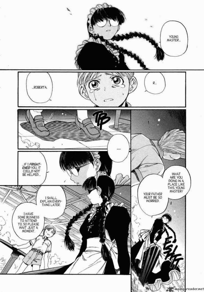 Black Lagoon Chapter 3 — page 10