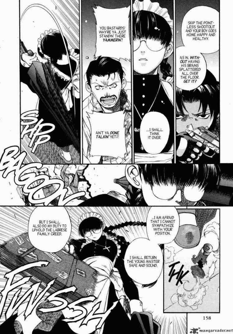 Black Lagoon Chapter 3 — page 12