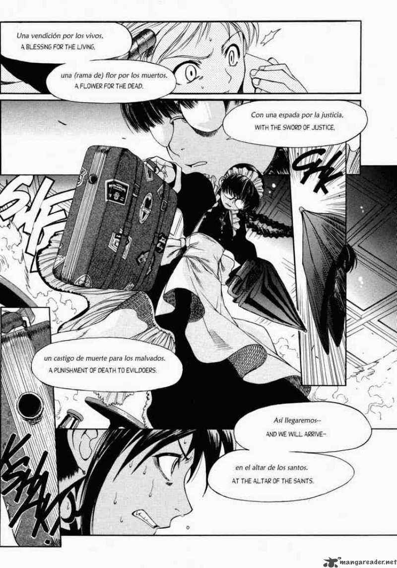 Black Lagoon Chapter 3 — page 13