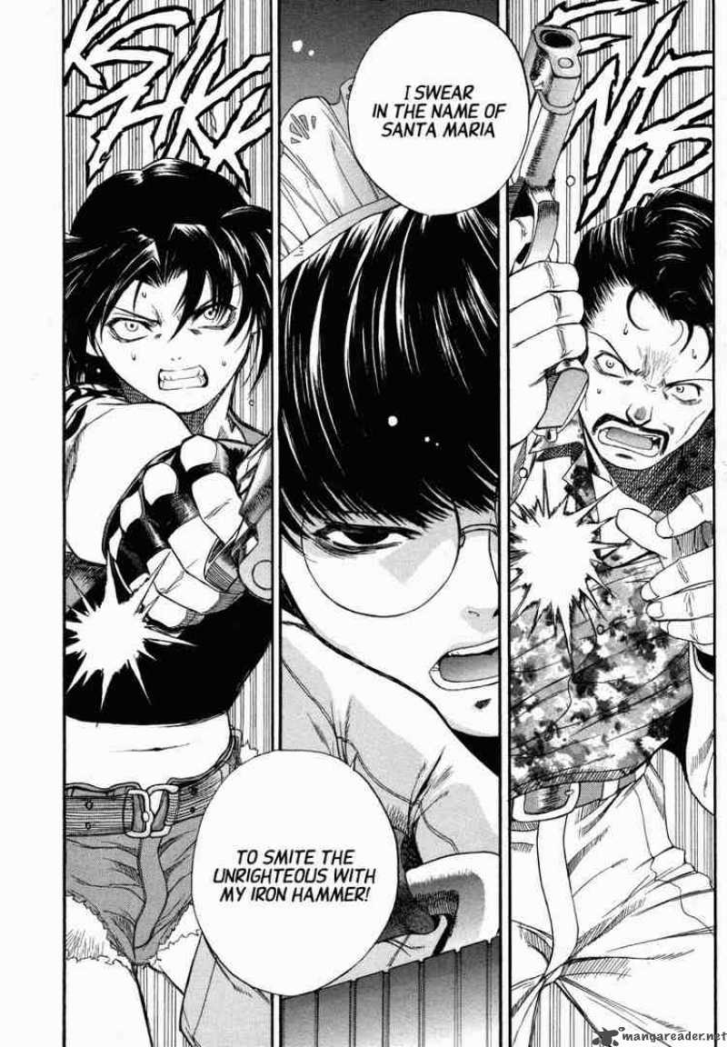Black Lagoon Chapter 3 — page 14