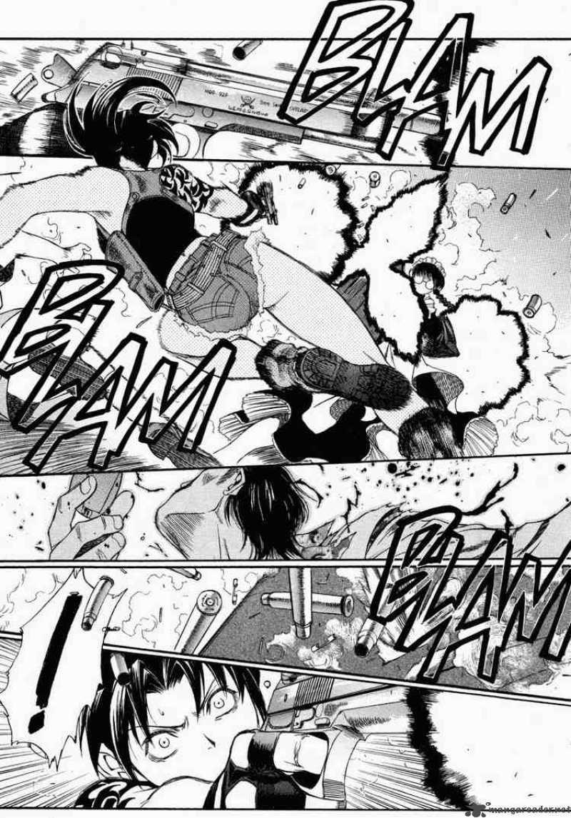 Black Lagoon Chapter 3 — page 15