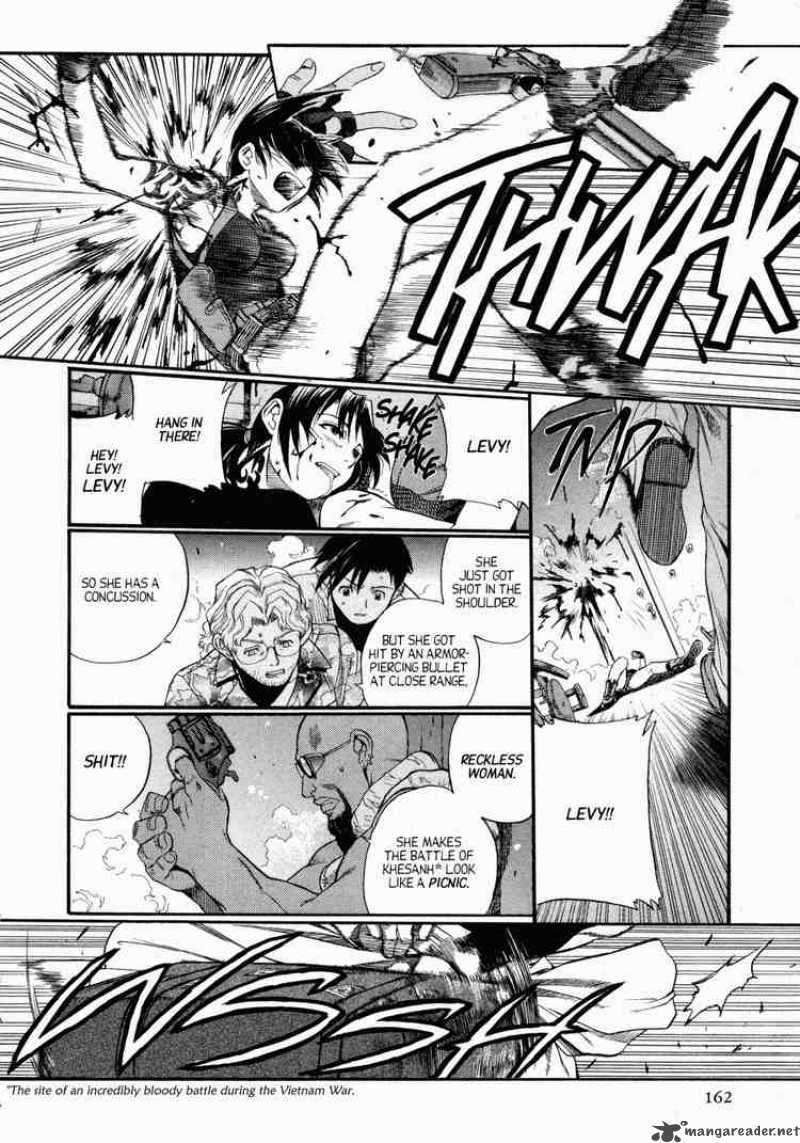 Black Lagoon Chapter 3 — page 16