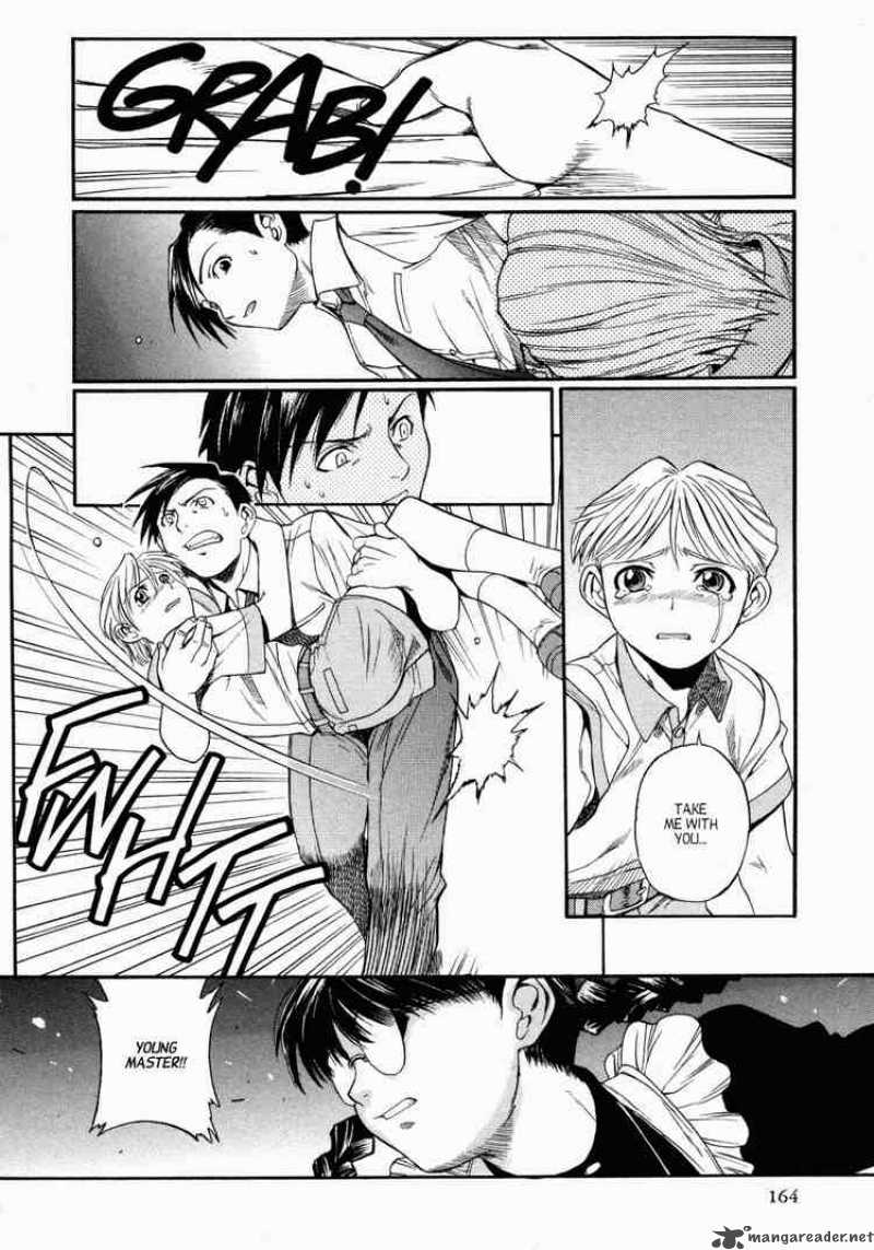 Black Lagoon Chapter 3 — page 18