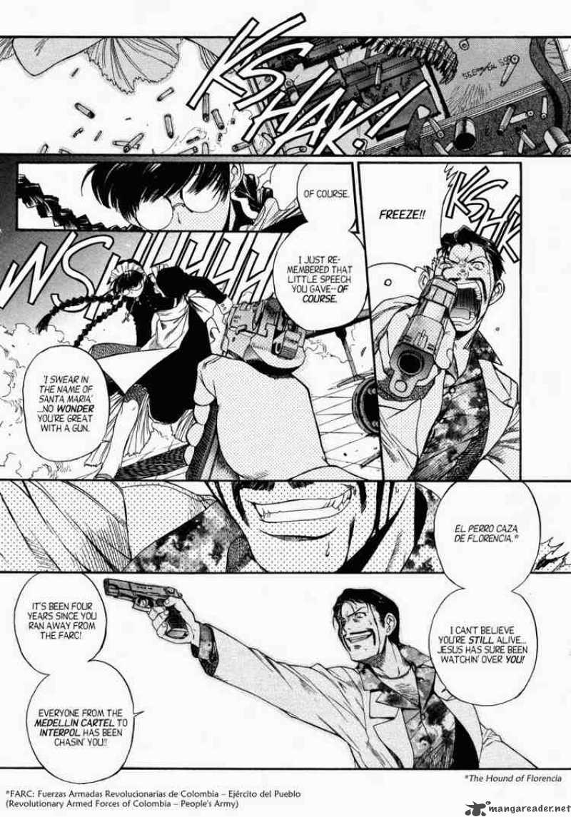 Black Lagoon Chapter 3 — page 19