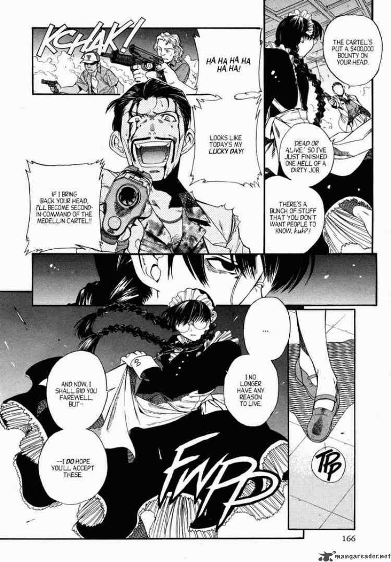 Black Lagoon Chapter 3 — page 20